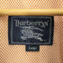 バーバリーズ BURBERRYS 80-90S 袖口ホース刺繍 裏地メッシュ パッカブル ナイロン ジャケット メンズ import:L