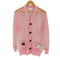 トーガプルラ TOGA PULLA SHEER KNIT CARDIGAN レディース 36