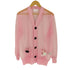 トーガプルラ TOGA PULLA SHEER KNIT CARDIGAN レディース 36