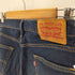 リーバイス Levis 513 ボタン裏 3423 刻印 紙パッチ ジップアップ デニム パンツ メンズ W29 L32