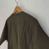 ビームス BEAMS JAPANESE FABRIC ショルダー サイド ジップ ポケット S/S カットソー メンズ JPN:L