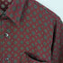 ECONOMY BRAND 総柄 レギュラーカラーシャツ メンズ JPN:M