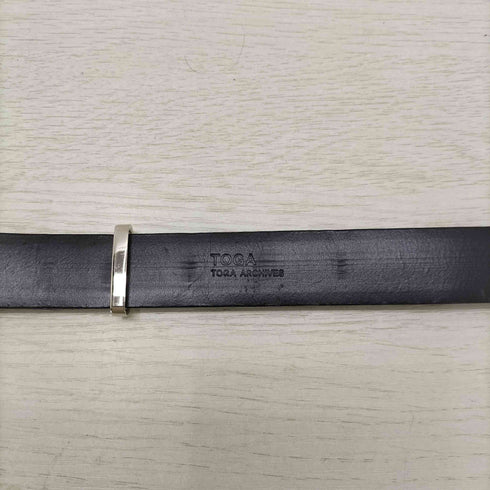 トーガアーカイブス TOGA ARCHIVES METAL BELT メタルベルト レディース