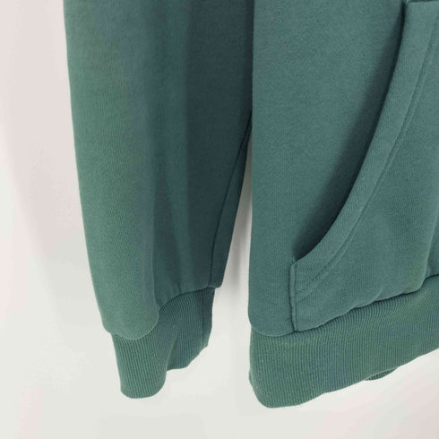 企業 レーシングロゴプリント L/S プルオーバーパーカー メンズ import:S