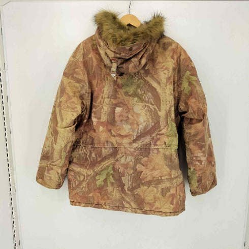 シュプリーム Supreme 19AW SPELLOUT N-3B PARKA メンズ import:S