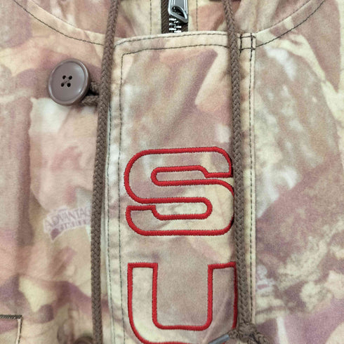 シュプリーム Supreme 19AW SPELLOUT N-3B PARKA メンズ import:S