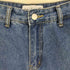 ANOTHER S サイドスナップカーブデニムパンツ レディース JPN:M