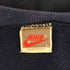 ナイキ NIKE USA製 銀タグロゴ刺繍スウェットプルオーバー メンズ import:L