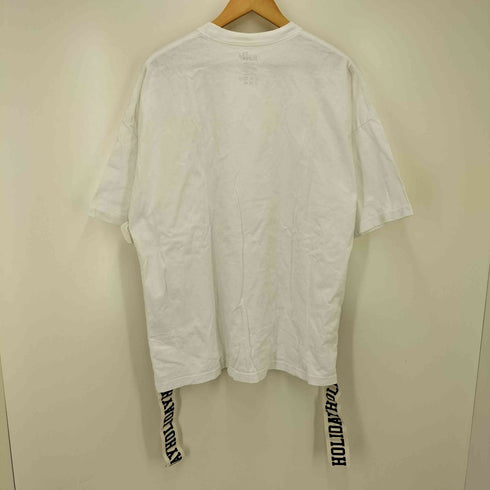 ホリデイ holiday SUPER FINE DRY S/S MINI DRESS レディース ONE SIZE
