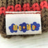 チャオパニック Ciaopanic Me+Me ミープラスミー お花刺繍ミトン ニットハンドウォーマー レディース ONE SIZE