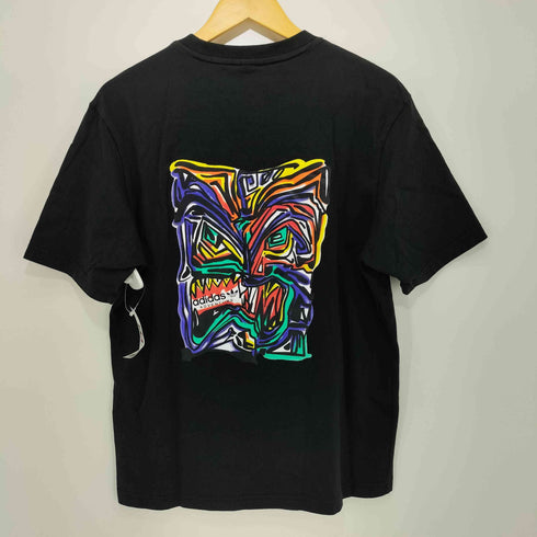 アディダス adidas ADV MUNCHMAN TEE メンズ import:L