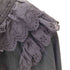 トリト TORI-TO 別注 チャイナ ギャザー シャツ レディース JPN:36