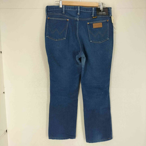 ラングラー Wrangler BLACK HOUSE DENIM JEANS テーパードデニムパンツ メンズ 34