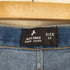 ラングラー Wrangler BLACK HOUSE DENIM JEANS テーパードデニムパンツ メンズ 34