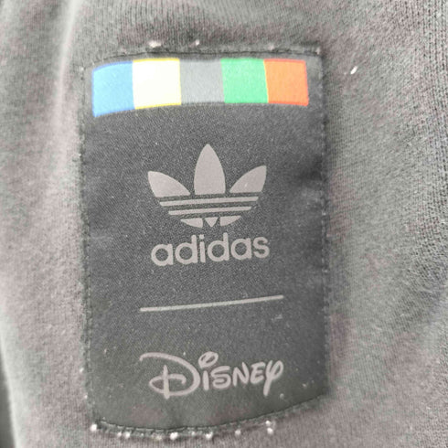 アディダス adidas キャラクター刺繍 ショートパンツ メンズ JPN:XS
