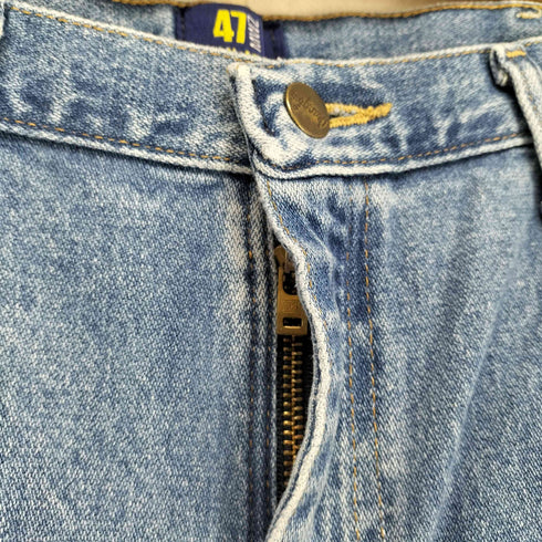 ラングラー Wrangler Regular FIT デニムパンツ メンズ 36×32