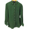 ザラ ZARA サテン L/S シャツ レディース import:M