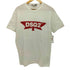 ディースクエアード DSQUARED2 フロントロゴ S/S クルーネックTシャツ メンズ import:L