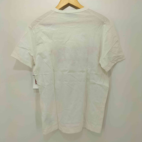ディースクエアード DSQUARED2 フロントロゴ S/S クルーネックTシャツ メンズ import:L