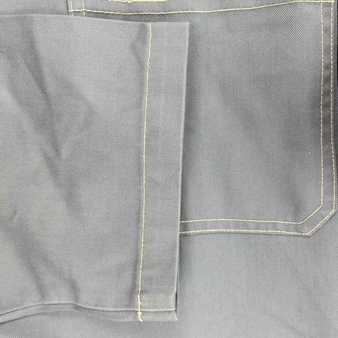 Lutteurs ユーロ ワークショップコート メンズ L