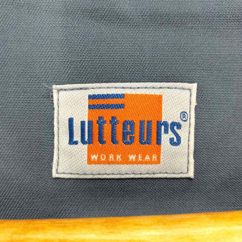 Lutteurs ユーロ ワークショップコート メンズ L