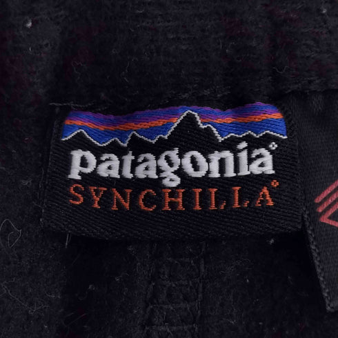パタゴニア patagonia POLARTEC シンチラ フリースパンツ メンズ