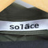ソレイス SOLACE スリーブギャザーオーバーシャツ レディース FREE