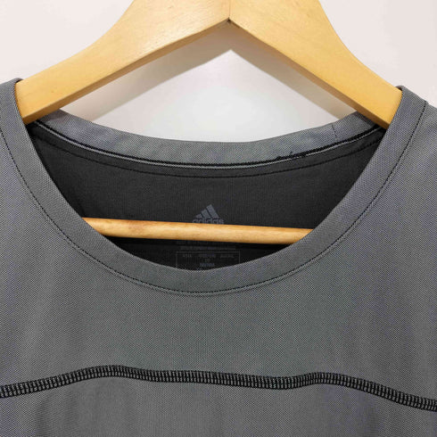 アディダス adidas PRIMEBLUE クルーネックTシャツ メンズ JPN:XL