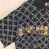 チャップスラルフローレン CHAPS RALPH LAUREN 90S 花柄 ショートスリーブ ポロシャツ メンズ import:XL