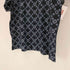 チャップスラルフローレン CHAPS RALPH LAUREN 90S 花柄 ショートスリーブ ポロシャツ メンズ import:XL
