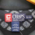 チャップスラルフローレン CHAPS RALPH LAUREN 90S 花柄 ショートスリーブ ポロシャツ メンズ import:XL