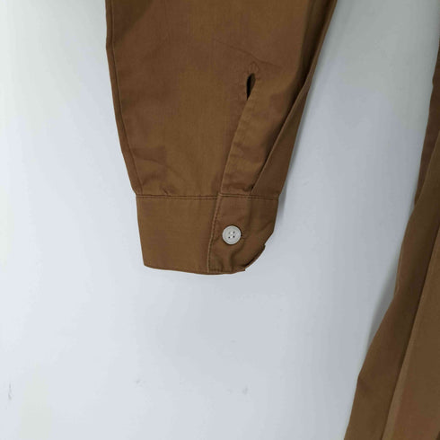 レイビームス Ray BEAMS プリーツドッキングシャツワンピース レディース ONE SIZE