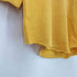 Vitage KAREN ナンバリング 裾カットオフ スウェットTシャツ レディース