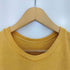 Vitage KAREN ナンバリング 裾カットオフ スウェットTシャツ レディース