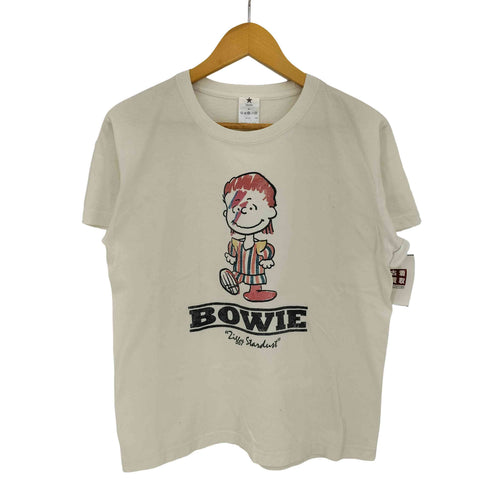 Star Star UKロックミュージシャン クルーネックTシャツ メンズ JPN:M