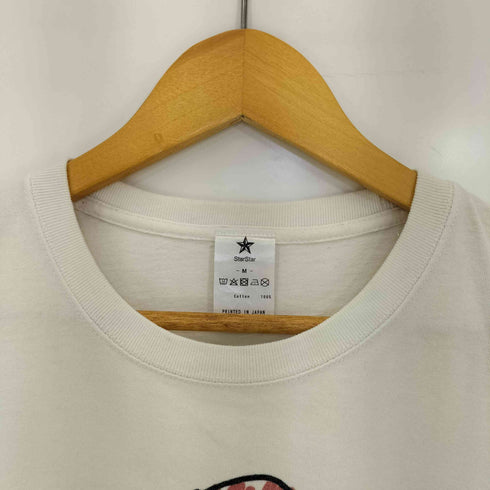Star Star UKロックミュージシャン クルーネックTシャツ メンズ JPN:M