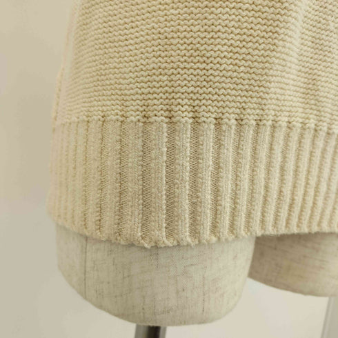 ソニアリキエル SONIA RYKIEL コットンニット ホルターネック レディース import:S