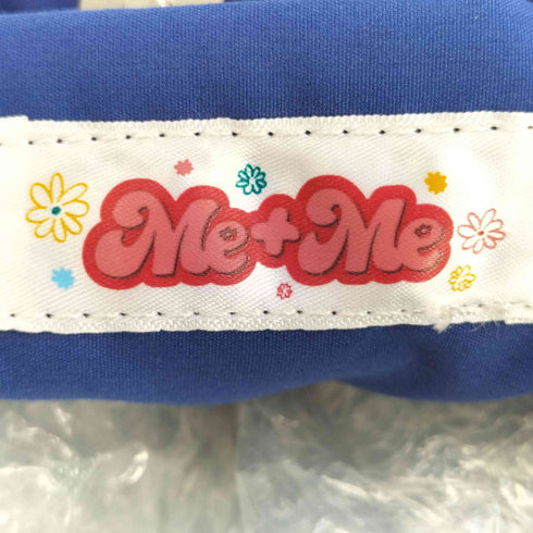 チャオパニック Ciaopanic Me+Me ミープラスミー デニムフリルバッグ レディース FREE