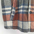 シアーズ Sears 70S チェックフランネルシャツジャケット メンズ US:38