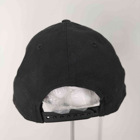 ニューエラ NEW ERA 9FIFTY フロントチームロゴ刺繍デザイン 6パネルキャップ メンズ