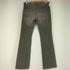 キャサリンハムネットロンドン KATHARINE HAMNETT LONDON コーティングフレアパンツ メンズ JPN:M