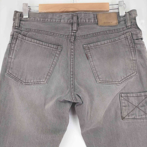 キャサリンハムネットロンドン KATHARINE HAMNETT LONDON コーティングフレアパンツ メンズ JPN:M
