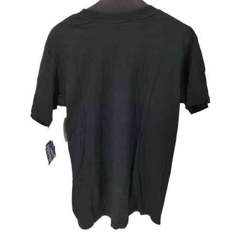リーボック Reebok S/SフロントロゴプリントクルーネックTシャツ メンズ import:M