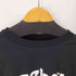 リーボック Reebok S/SフロントロゴプリントクルーネックTシャツ メンズ import:M