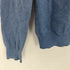 アルマーニジーンズ ARMANI JEANS コットンウール カーディガン メンズ XS