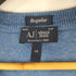 アルマーニジーンズ ARMANI JEANS コットンウール カーディガン メンズ XS