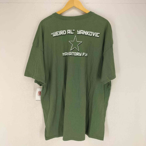 ギルダン GILDAN WEIRD AL YANKOVIC メンズ 3XL