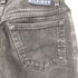 トミージーンズ tommy jeans ストレート ブラックデニムパンツ メンズ 3/28