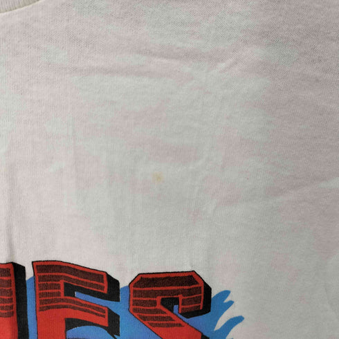 softee 90s USA製 クルーネックTシャツ シングルステッチ メンズ import:M