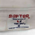 softee 90s USA製 クルーネックTシャツ シングルステッチ メンズ import:M